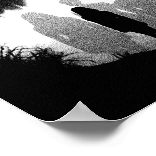 Poster Echo Shore (Coin)