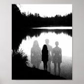 Poster Echo Shore (Devant)