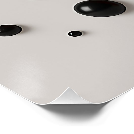 Poster Écho Urbain (Coin)