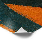 Poster Echoes of a Vanished Ritual: Japanese Abstract (Coin)