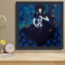 Echoes of Silence: A Violin’s Song of Healing