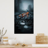 Poster Echoes of the Ride (Cuisine)