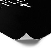 Poster Echoing Her Battle Cry (Coin)