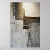 Poster Échos d'argile (Devant)