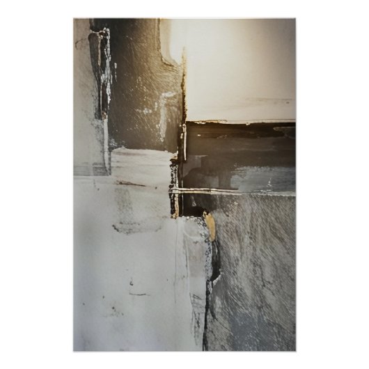 Poster Échos d'argile (Devant)