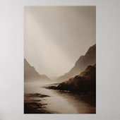 Poster Échos de Brume (Devant)