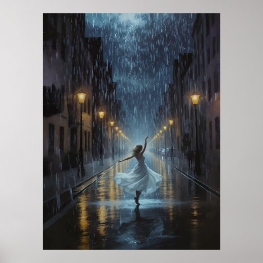 Poster Échos de joie (Devant)