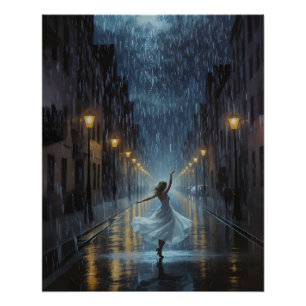 Poster Échos de joie