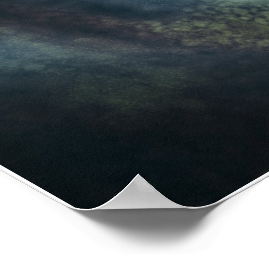 Poster Échos de la vie (Coin)