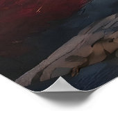 Poster Échos de l'éternité (Coin)