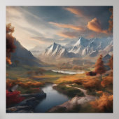 Poster Échos de l'éternité (Devant)