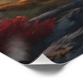 Poster Échos de l'éternité (Coin)