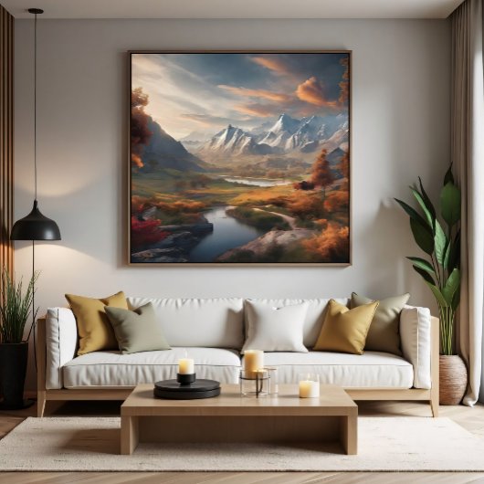 Poster Échos de l'éternité