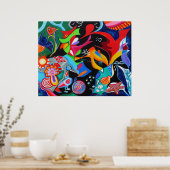 Poster Échos de Taino 122922 (Cuisine)