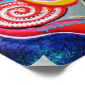 Poster Échos de Taino 122922 (Coin)