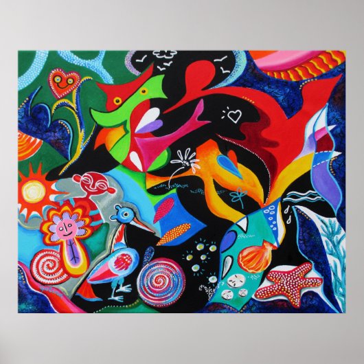 Poster Échos de Taino 122922 (Devant)