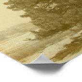 Poster Echos d'hiver (Coin)