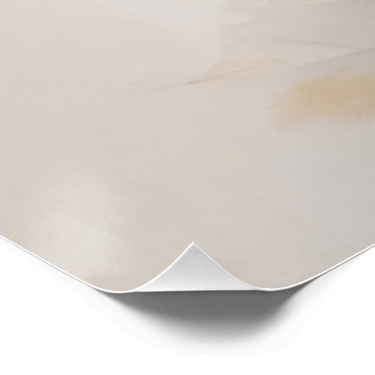 Poster Échos d'infini (Coin)