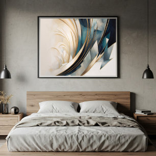 Poster Échos d'infini