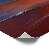 Poster Echos d'or du paradis (Coin)