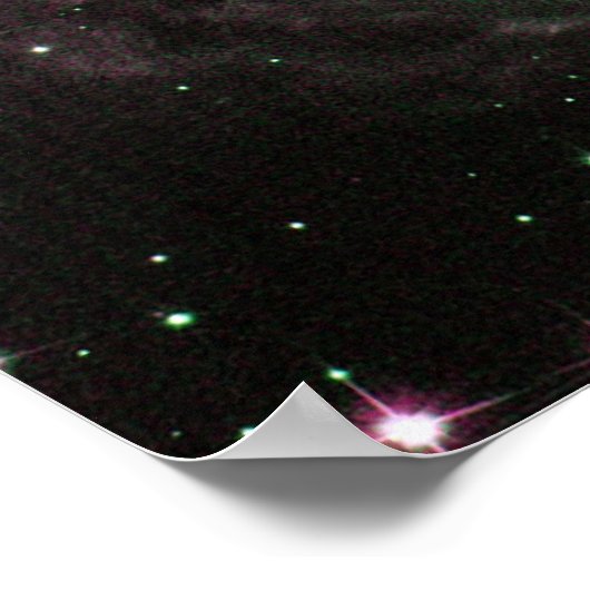 Poster Échos du bord (Coin)