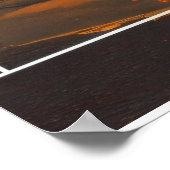 Poster Échos du désert (Coin)
