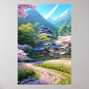 Poster Échos du passé