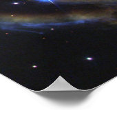 Poster Échos Légers De Red Supergiant Star V838 Monocer (Coin)