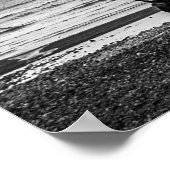 Poster Échos maritimes intemporels (Coin)