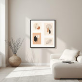 Poster Échos organiques