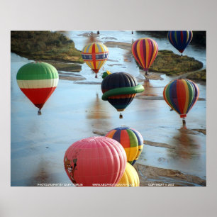 Poster Éclaboussure N Dash/GBTSD04