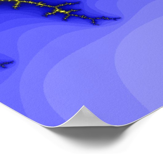 Poster Éclair (Coin)