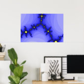 Poster Éclair (Bureau à domicile)