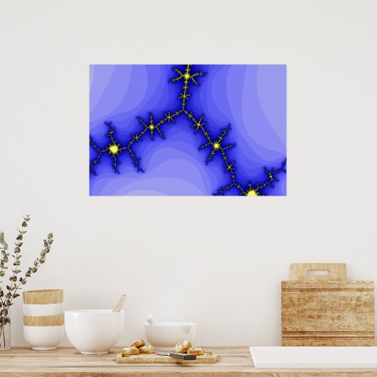 Poster Éclair (Cuisine)