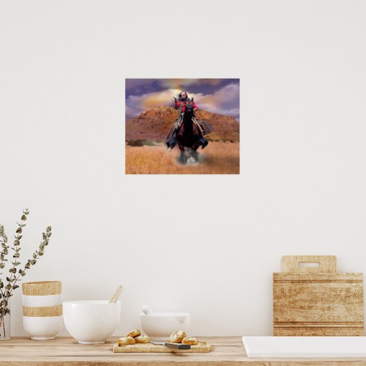 Poster Éclair (Cuisine)