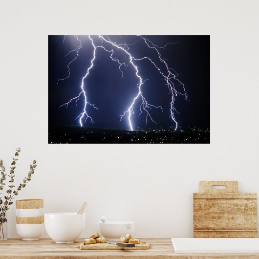 Poster éclair (Cuisine)