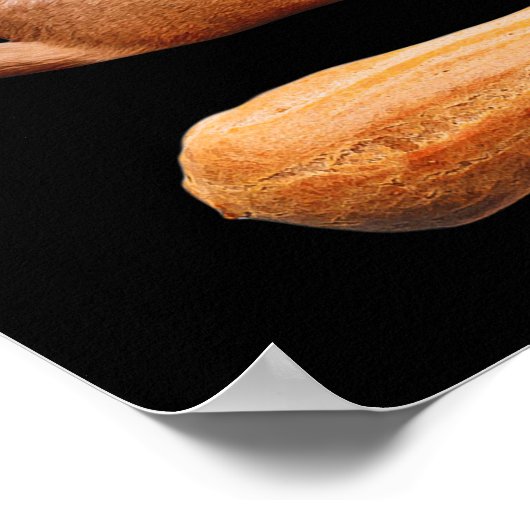 Poster Eclair (Coin)