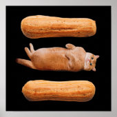 Poster Eclair (Devant)
