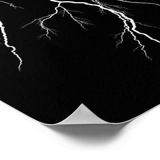 Poster ☔ éclair (Coin)