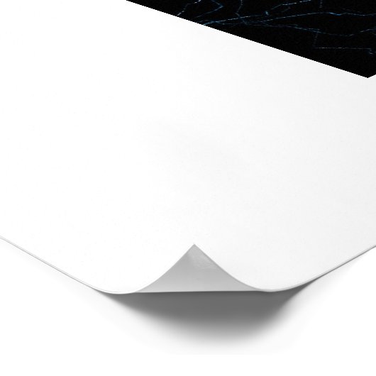 Poster Éclair 12 (Coin)