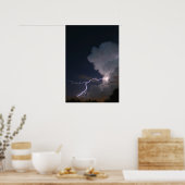 Poster Éclair de Tampa Bay (Cuisine)