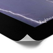 Poster Éclair - Poster- (Coin)