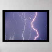 Poster Éclair - Poster- (Devant)