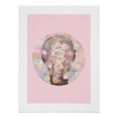 Poster Éclairage (Devant)