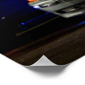 Poster Éclairage (Coin)