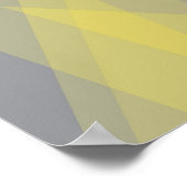 Poster Éclairage (Coin)