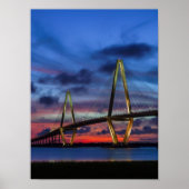 Poster Éclairage (Devant)