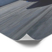 Poster Éclairage (Coin)