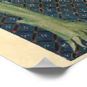 Poster Éclairage d'une menorah, de (Coin)