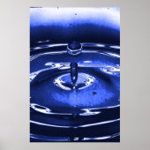 Poster Éclairage mental (Devant)